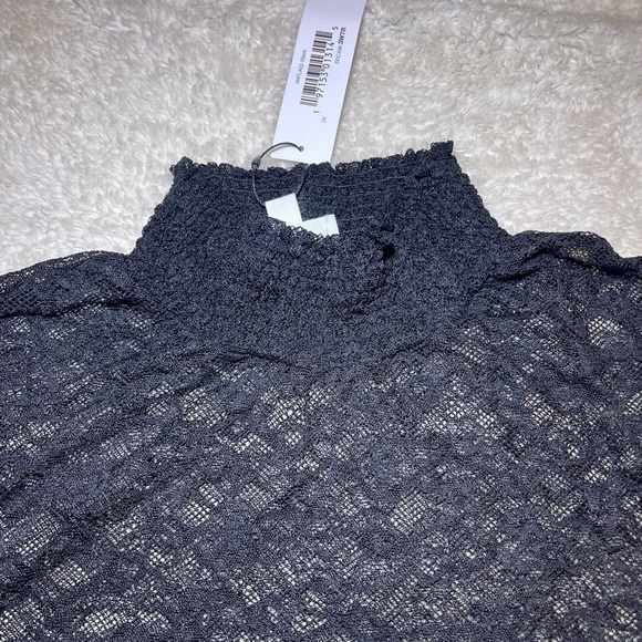 NWT The Drop Lace Top - Picture 6 of 12